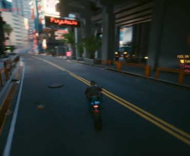 Sorry sir! The police were after me... CYA!