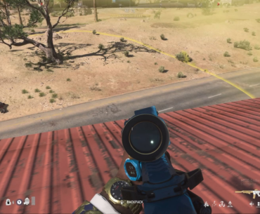 Riot Shield users always gotta learn the hard way.