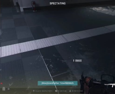 Teammate pulling out the nail biter.