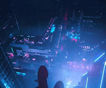 Above the noise
