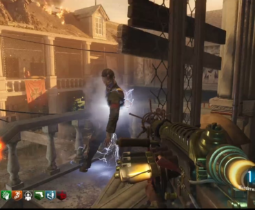 I just had my best Verrückt match, and in a public lobby too.