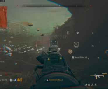 4v1 Water Warfare
