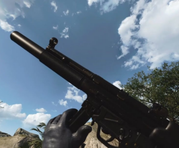 I made new MP5 reload sounds.
