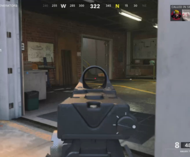 No Skill? [BOCW]