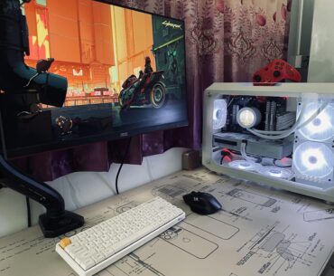 Finally, done with my 2023 dreamt set up.