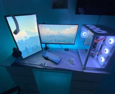 I changed my color theme