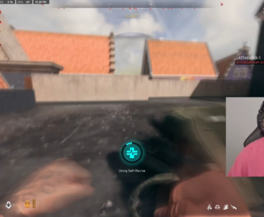 He called me the F slur so i sent him back to the lobby. He had nothing to say at the end Rip
