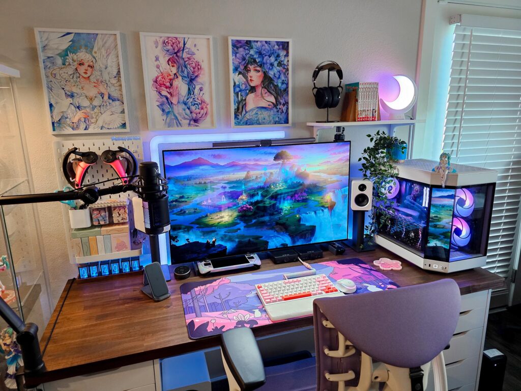 Upgraded to 42" LG C2 and MSI RTX 4090 Suprim X