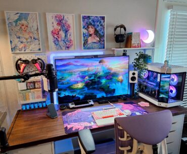 Upgraded to 42" LG C2 and MSI RTX 4090 Suprim X