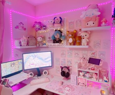 what would you assume about me by just looking at my setup?