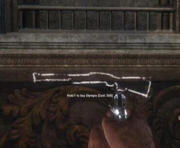 People who buy the Olympia off the wall instead of the M-14. Why? The gun is real bad