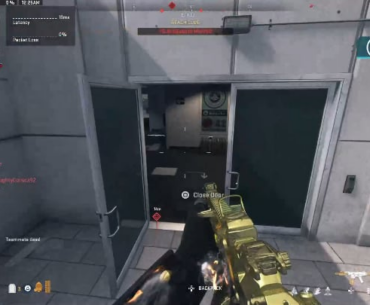 "Playing 3D chess in cod"