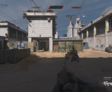 Look at this. This is what the game was putting me up against last night.