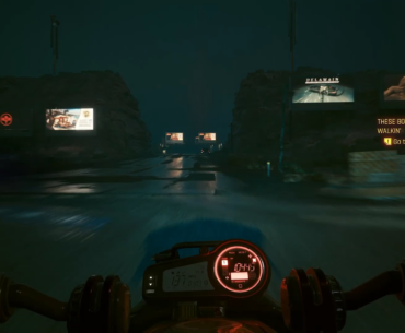 Drifting is really satisfying