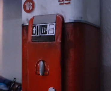 Juggernog Machine I finished