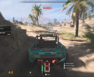 Danger Close DMV Airstrike Savior