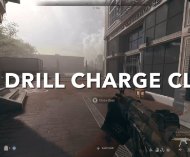 My Drill charge moments