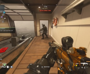 Shadow Company are now FRIENDLY in DMZ!