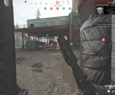 MW19 aim just hits different.