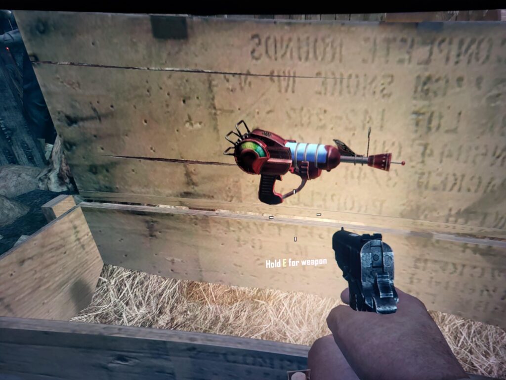 Decided to jump into Black Ops 2 nuketown zombies and the first go at the box and well yaaa
