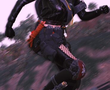 What would be her build.....