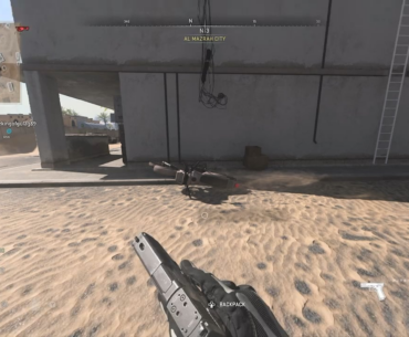 Dirt bikes have been added to Warzone 2!