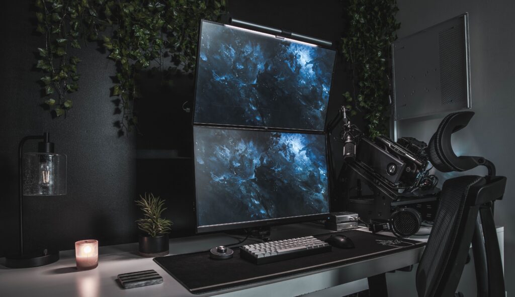 New PC | WIP new room | Overhauled peripherals!