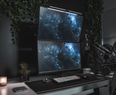 New PC | WIP new room | Overhauled peripherals!