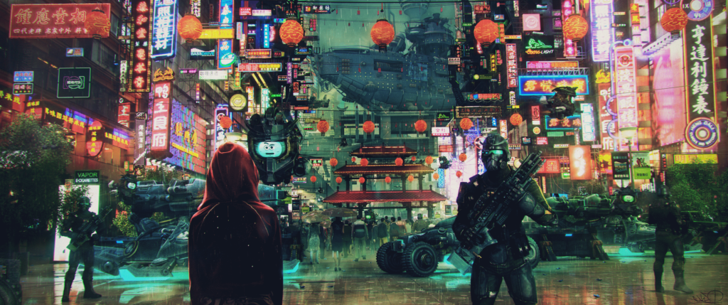 Does anybody know the artist?