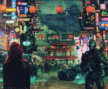 Does anybody know the artist?
