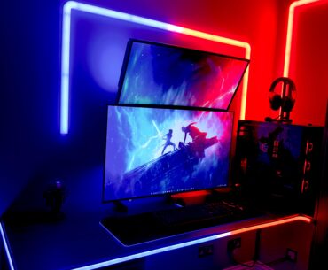 I9-13900k RTX 4090 Battlestation update