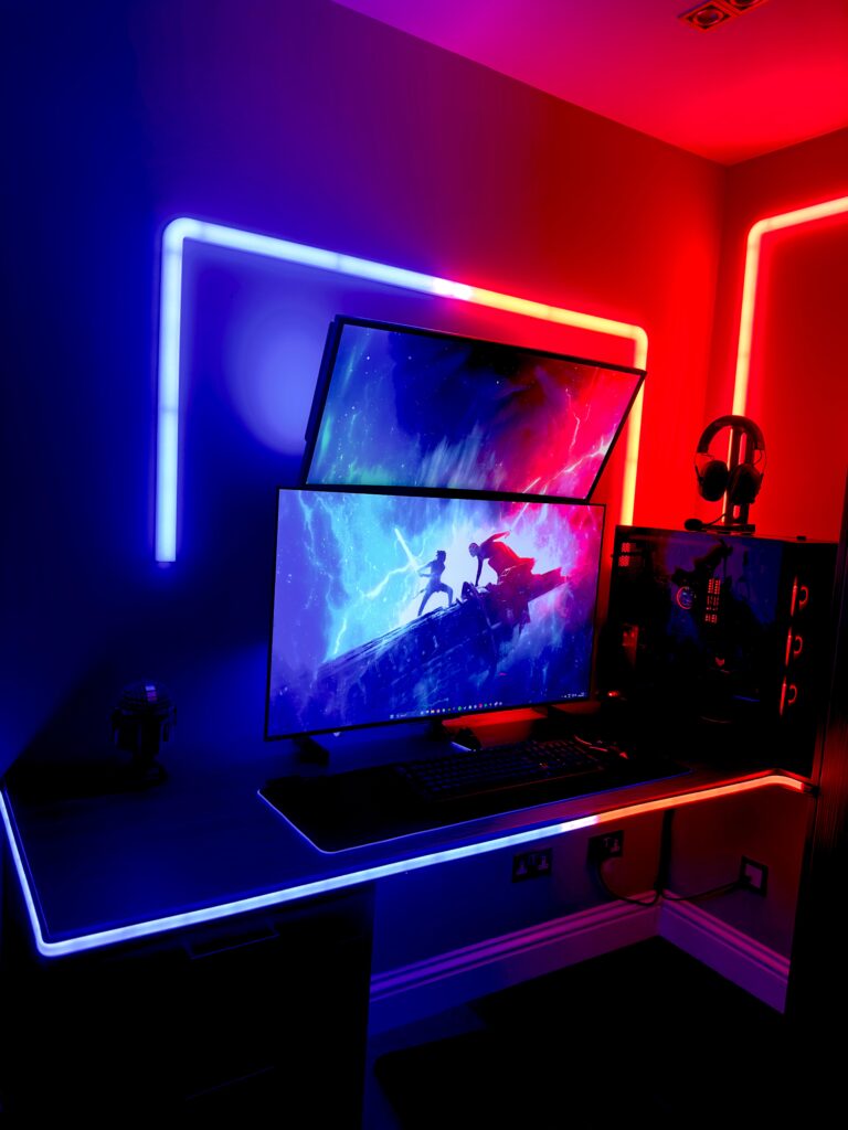I9-13900k RTX 4090 Battlestation update