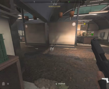 Extreme skill issue