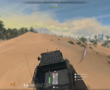 Sniper regrets his decision...