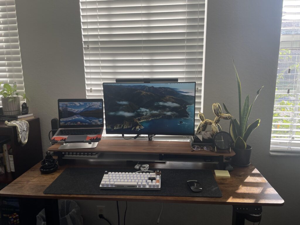 Desktop Setup!