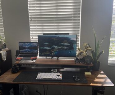 Desktop Setup!