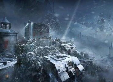 zombies map