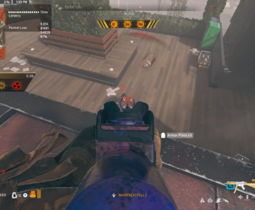 After 10+ failed attempts the vondel nuke it finally done