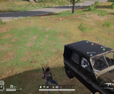 New sidecar UAZ