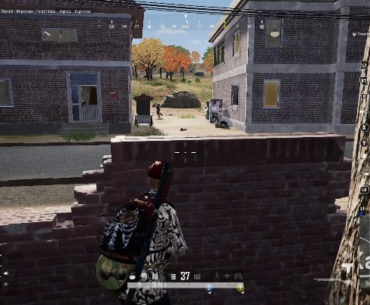 Quiv, you can't use your teammates as bait...