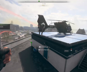 Ghost can’t avoid his fate