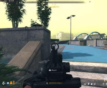 My TTK vs Enemy's TTK