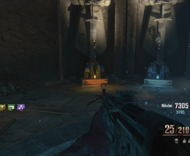Why does this keep happening on BO2? The EE is impossible to do now.