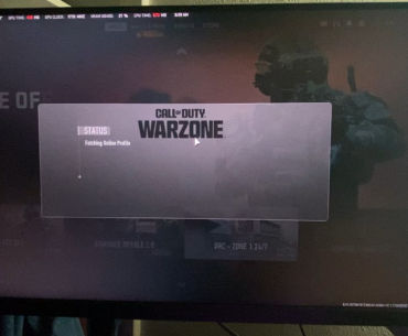 Menu loop. Figured I’d post to get them to fix.