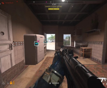 Welcome to Packet Burst Warfare 2 (Xbox Series X)