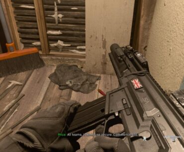 What blueprint for kilo is this? Found in Clean House