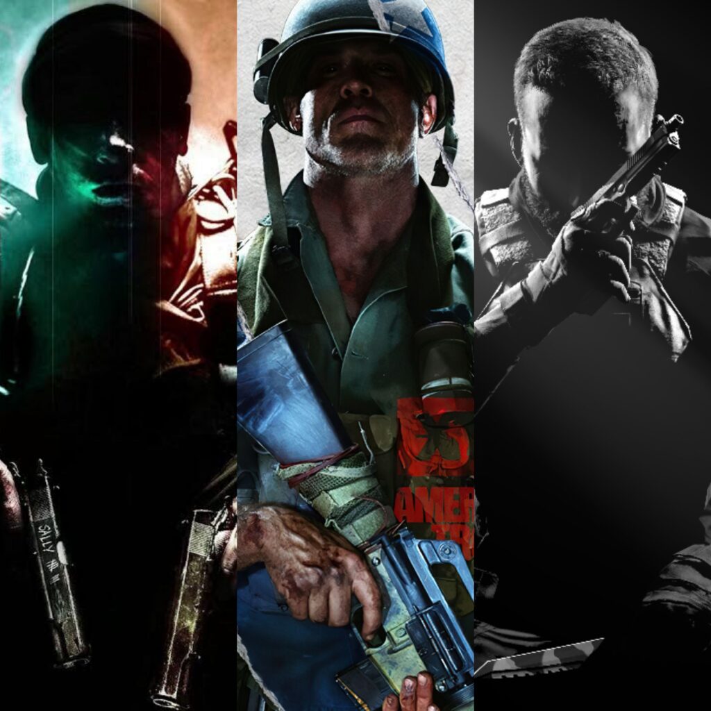 The Real Black Ops Trilogy