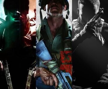 The Real Black Ops Trilogy