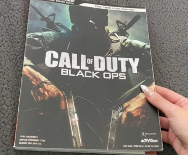Found this yesterday and been flicking through. Brought back so many good memories of killing zombies in the theatre!