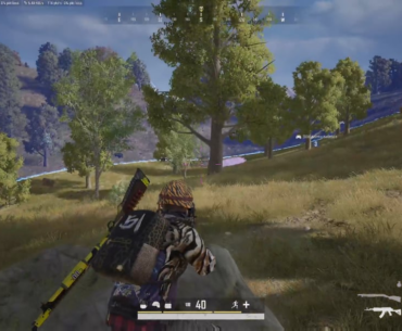 Long range chicken serve